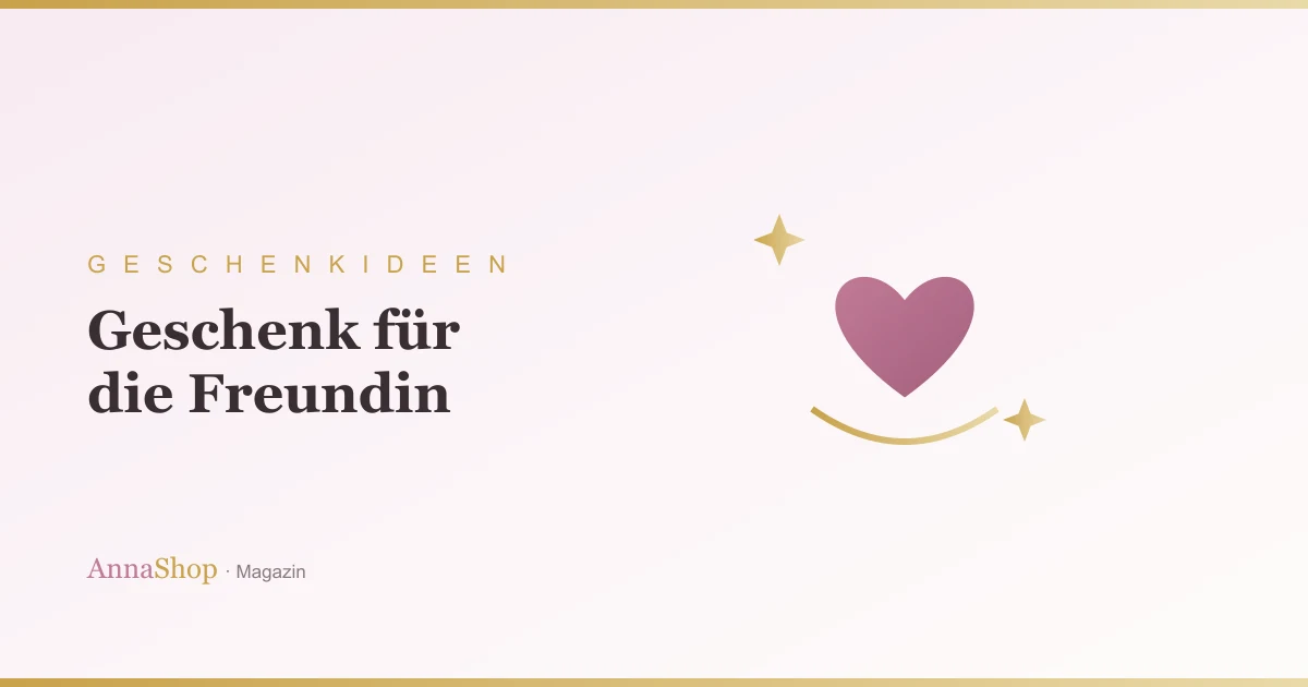Schmuck für die Freundin: So treffen Sie ihren Geschmack
