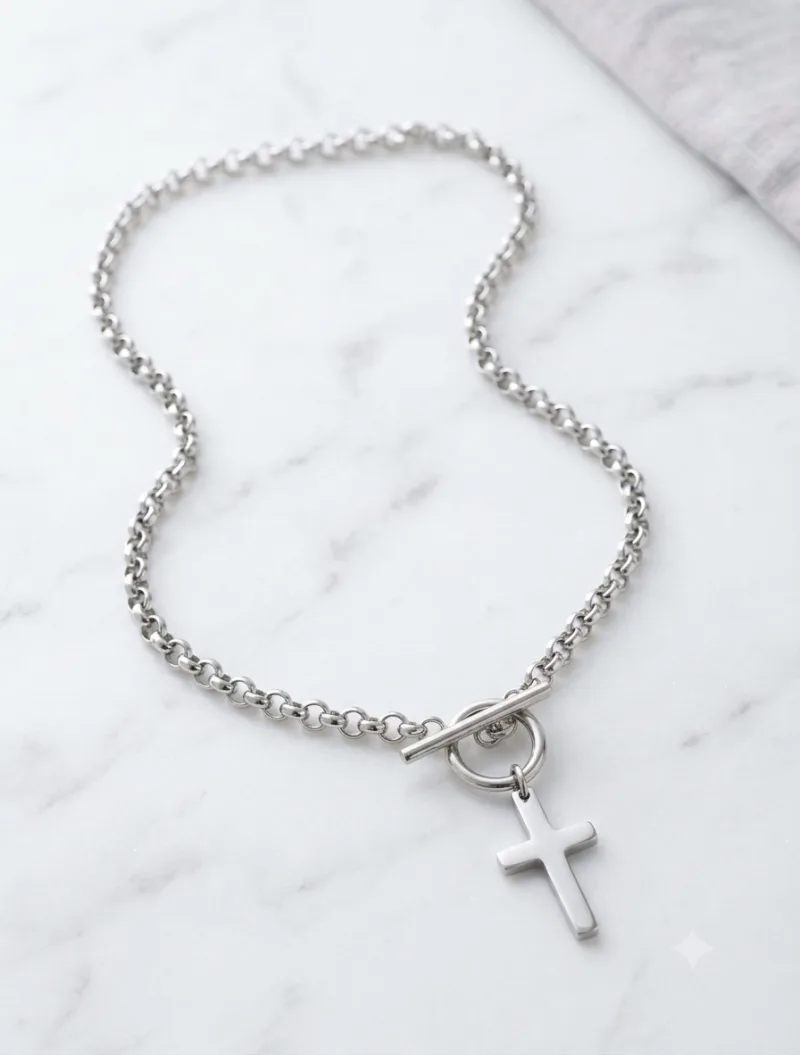 Choker-Kette „Belief“