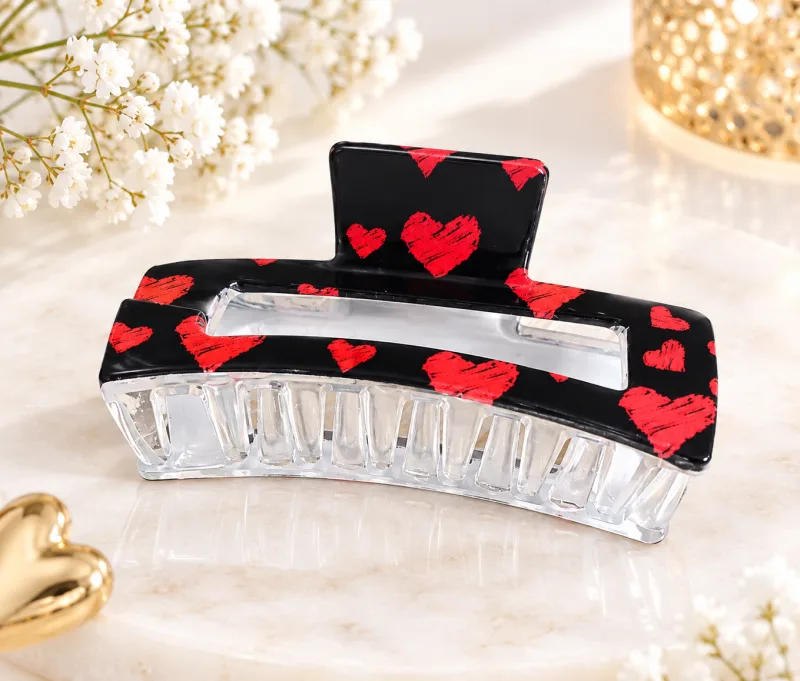 Haarklammer „Sweet Hearts“